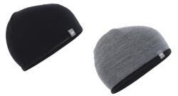 Icebreaker Pocket Hat Culoare: negru/gri (IBIBM200A041.OS)