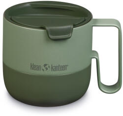 Klean Kanteen Rise 14oz Mug (w/ Flip Lid) Culoare: albastru (1010196)