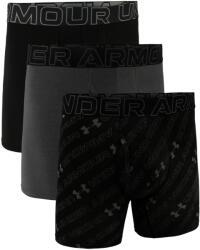 Under Armour Perf Cotton Nov 6in Mărime: XXL / Culoare: negru (1383890-001-XXL)