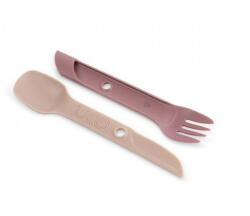 UCO ECO Switch Spork Culoare: violet (F-SP-SWITCH-ECO-PLUMPURPLE) Tacam