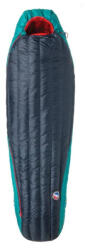 Big Agnes Daisy Mae 0 Petite Right Fermoar: Drept / Culoare: albastru/albastru deschis (BWDM0PR19)