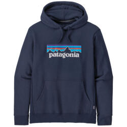 Patagonia P-6 Logo Uprisal Hoody Mărime: S / Culoare: albastru închis (39622-NENA-S)