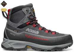 Asolo Arctic GV Mărime încălțăminte (EU): 44, 5 / Culoare: gri/roșu (A1253600-A176)