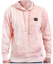 Vans Cheetah Dye Hoodie Mărime: XS / Culoare: roz (VN0A7Y1ASR41)