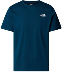 The North Face M S/S Redbox Tee Mărime: XL / Culoare: albastru (NF0A87NP9IW1)