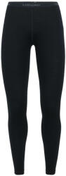 Icebreaker W's 260 Tech Leggings Mărime: L / Culoare: negru (IB1043920011.L)