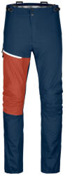 ORTOVOX Westalpen 3L Light Pants M Mărime: M / Culoare: albastru/roșu (OVX-70253)