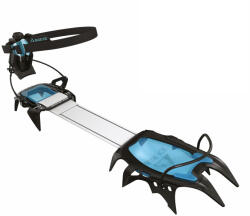 Blue Ice Harfang Alpine Crampon Culoare: negru (100349) Coltar alpinism