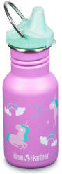 Klean Kanteen Classic Sippy 355 ml Culoare: bej (1011201)