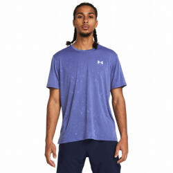 Under Armour STREAKER SPLATTER SS Mărime: XXL / Culoare: albastru/violet (1382586-561)