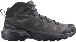 Salomon X Ultra 360 Leather Mid Gore-Tex Mărimi încălțăminte (EU): 47 (1/3) / Culoare: albastru (L47570700)