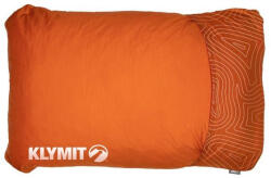 Klymit Drift Car Camp Pillow Large Culoare: violet (12DROC01D)