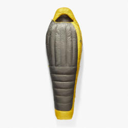 Sea to Summit Spark -9C Long Culoare: negru/galben (ASL041072-210106) Sac de dormit
