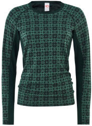 Kari Traa Rose Light Ls Mărime: S / Culoare: albastru/albastru deschis (611364)