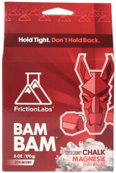 FrictionLabs Bam Bam 170 g Culoare: roșu (FL-CHALK-BB-6-RECYCLABLE)