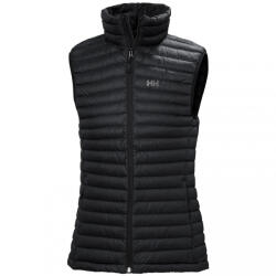 Helly Hansen W Sirdal Insulator Vest Mărime: S / Culoare: negru (62994_990-S)