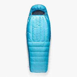 Sea to Summit Trek Women's -1C Regular Culoare: albastru/albastru deschis (ASL041171-330201) Sac de dormit