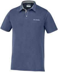 Columbia Nelson Point Polo Mărime: L / Culoare: vișiniu (1772721643)