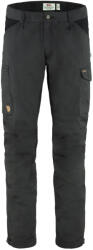 Fjällräven Kaipak Trousers Mărime: XXL / Lungime pantalon: regular / Culoare: negru (F86550)