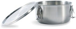 TATONKA Foodcontainer 0, 75l Culoare: argintiu (TAT2202067301)