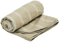 Sea to Summit DryLite Towel M Culoare: bej (ACP071031-050311) Prosop