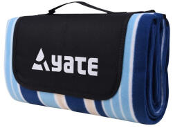 Yate cu folie Aluminiu Culoare: albastru (SC00232) Patura