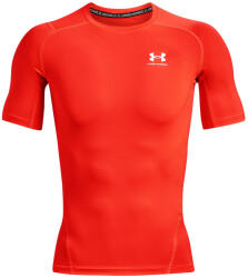 Under Armour HG Armour Comp SS Mărime: XXL / Culoare: roșu/alb (1361518-810)