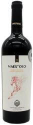 Dealul Dorului - Maestoso Cabernet Sauvignon & Merlot Barrique DOC 2019 - 0.75L, Alc: 14.7%