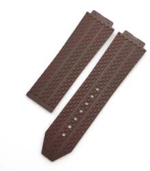  Curea tip Hublot silicon maron - cureaceas