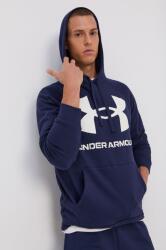Under Armour felső 1357093 sötétkék, férfi, nyomott mintás - sötétkék S