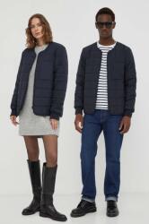 Rains rövid kabát 18170 Jackets sötétkék, átmeneti - sötétkék XL