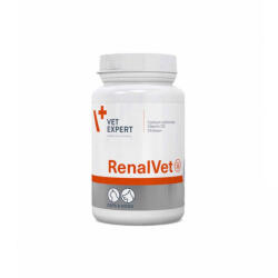 VetExpert N Renalvet Twist Off, Afectiuni Renale , Vetexpert, 60 Capsule