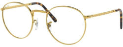 Ray-Ban 3637V-3086 New round Rama ochelari