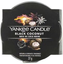 Yankee Candle Filled Votive Black Coconut 37 g