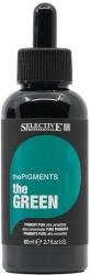 Selective Professional The Pigments 80 ml pigmenți de culoare The Green