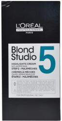 L'Oréal Blond Studio 5 Highlights Cream 6x25 g