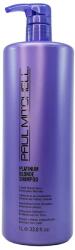 Paul Mitchell Blonde Platinum Blonde Violet Shampoo 1000 ml