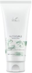 Wella Nutricurls Waves & Curls Conditioner 200 ml