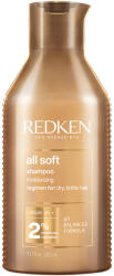 Redken All Soft Shampoo 300 ml