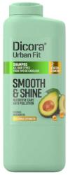 Dicora Urban Fit Smooth & Shine Shampoo 400 ml