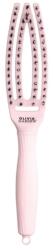 Olivia Garden Fingerbrush Combo Think Pink Small