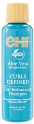 Farouk Systems Farouk System CHI Aloe Vera with Agave Nectar Curls Defined Curls Enhancing Shampoo 30 ml