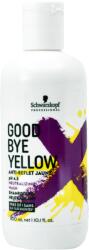 Schwarzkopf Professional Goodbye Yellow Shampoo 300 ml