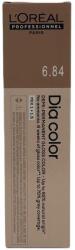 L'Oréal L'Oréal Professionnel Dia Color 60 ml vopsea demi-permanentă 6.84
