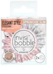 Invisibobble Sprunchie Slim Bella Chrome 2 ks