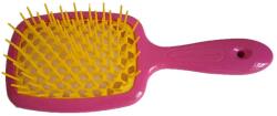 Jäneke Small Superbrush Full Fuchsia/Yellow 86SP234 FY