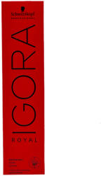 Schwarzkopf Igora Royal 60 ml cremă colorantă 4-33 Medium Brown Matt Extra