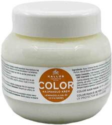 Kallos KJMN Color Hair Mask With Linseed Oil And Uv Filter 275 ml