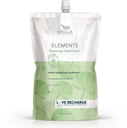 Wella Elements Renewing Conditioner Refill 1000 ml