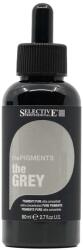 Selective Professional The Pigments 80 ml pigmenți de culoare The Grey